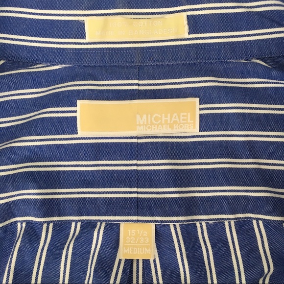 Michael Kors Button Up Shirt - Picture 7 of 7